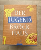 Der Jugend Brockhaus in drei Bänden (sehr guter Zustand) Stuttgart - Wangen Vorschau