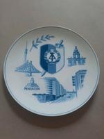 Pentacon Dresden Teller MFS DDR NVA Meißner Porzellan Sachsen - Wilsdruff Vorschau