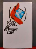 Doris Lessing. DIE VIERTORIGE STADT. 1984. Gebunden. London. Nordrhein-Westfalen - Wiehl Vorschau