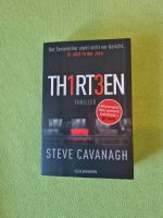 TH1RT3EN von Steve Cavanagh Nordrhein-Westfalen - Coesfeld Vorschau