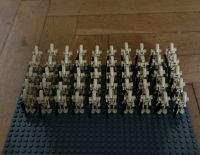 Wie Lego Star Wars 50x Kampfdroiden Droiden Droids battlepack Niedersachsen - Göttingen Vorschau