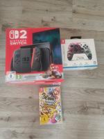 Nintendo Switch 2 + 3 spiele + Pro Controller Smith Toys Rechnung Dortmund - Somborn Vorschau