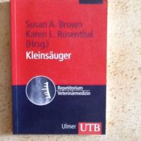 Kleinsäuger, Repetitorium Veterinärmedizin UTB Ulmer Berlin - Hohenschönhausen Vorschau