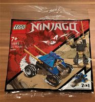 LEGO Ninjago 30592 Mini Thunder Raider Polybag OVP Sachsen-Anhalt - Sandersdorf Vorschau