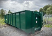 Abrollcontainer 21m3; 21cbm nach DIN 30722-1. 5.500,00 € netto / 6.545,00 € inkl. 19 % MwSt. Nordrhein-Westfalen - Borchen Vorschau