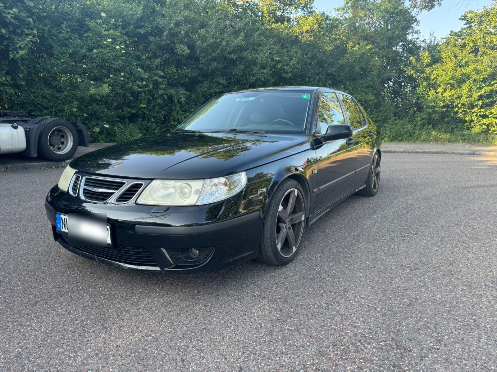 Abbildung des Autos Saab 9-5 2.3 Turbo Aero …