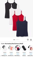 Kleiderpaket, 30 Tops, Damen XS Brandenburg - Neuenhagen Vorschau