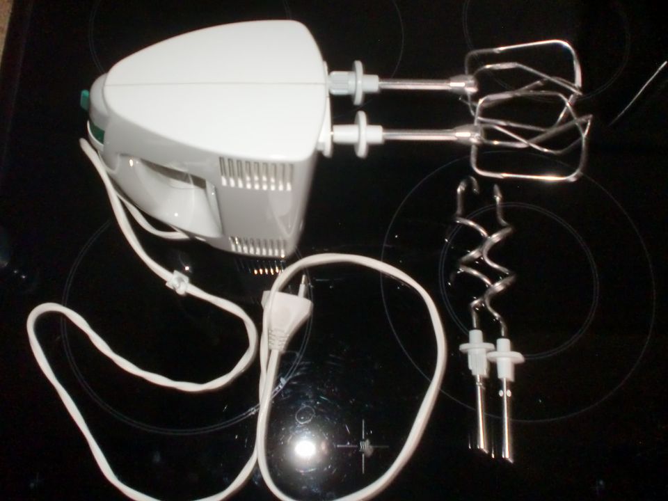 Krups 3 Mix 3003 Handmixer Type 604 in Bremen