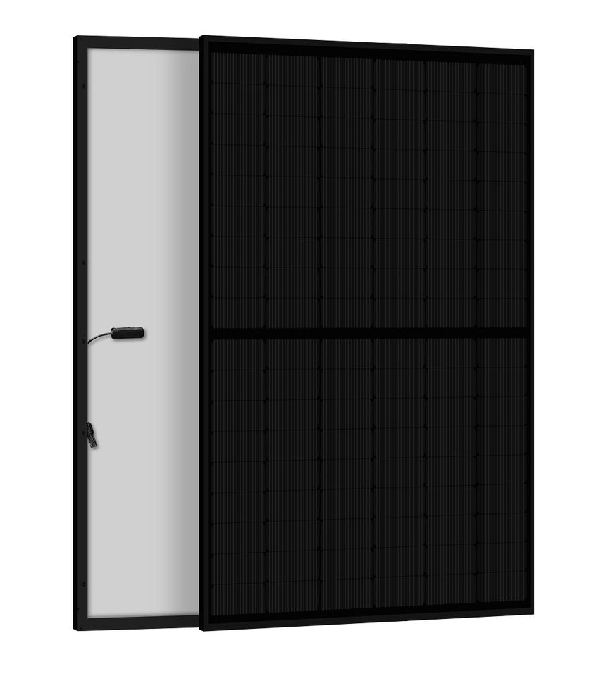 410 Watt Full Black PV Module/ Solarmodule 1723x1133x30mm 20kg in Lüdenscheid