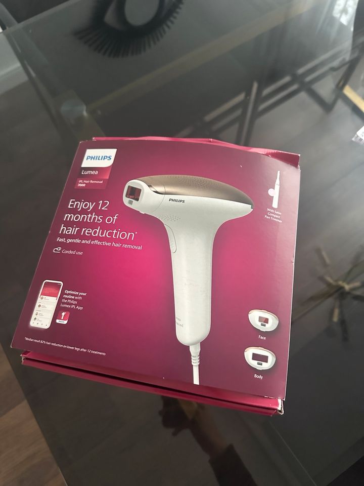 PHILIPS Lumea IPL 7000 Series BRI921/00 in Krefeld