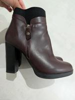 Stiefeletten Stiefel High Gr.38 Nordrhein-Westfalen - Schloß Holte-Stukenbrock Vorschau