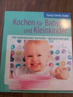 Buch - kochen für Babys und Kleinkinder Hessen - Ginsheim-Gustavsburg Vorschau