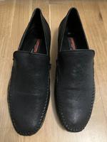 Lloyd Loafer / Slipper, Größe 42, schwarz Hessen - Darmstadt Vorschau
