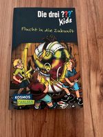 Die drei Fragezeichen Bücher Kletterpark/Flucht in die Zukunft Wandsbek - Hamburg Bramfeld Vorschau