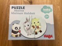 NEUWERTIG Haba Kleinkind Puzzle kleine Helden Shrek Bayern - Weißenhorn Vorschau