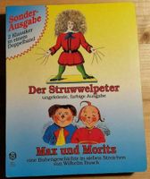 Kinderbuch: Der Struwwelpeter und Max und Moritz Rheinland-Pfalz - Koblenz Vorschau