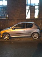 Übergangsauto mit TüV Peugeout 206 2.0 s16 Bochum - Bochum-Südwest Vorschau