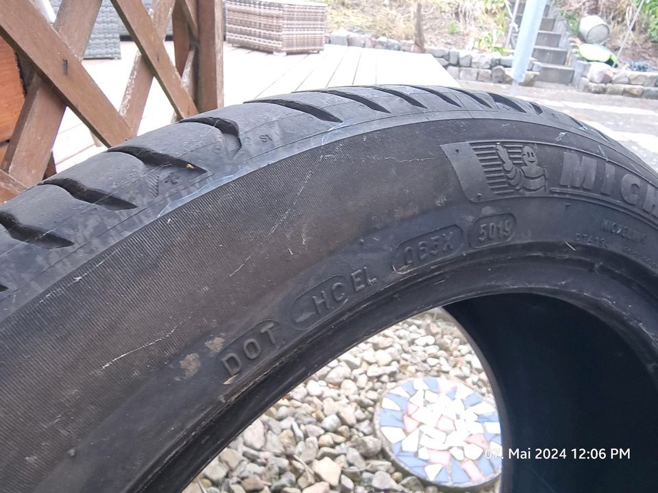 Michelin Primacy 2x Sommerreifen 235/45 R18 in Hermsdorf