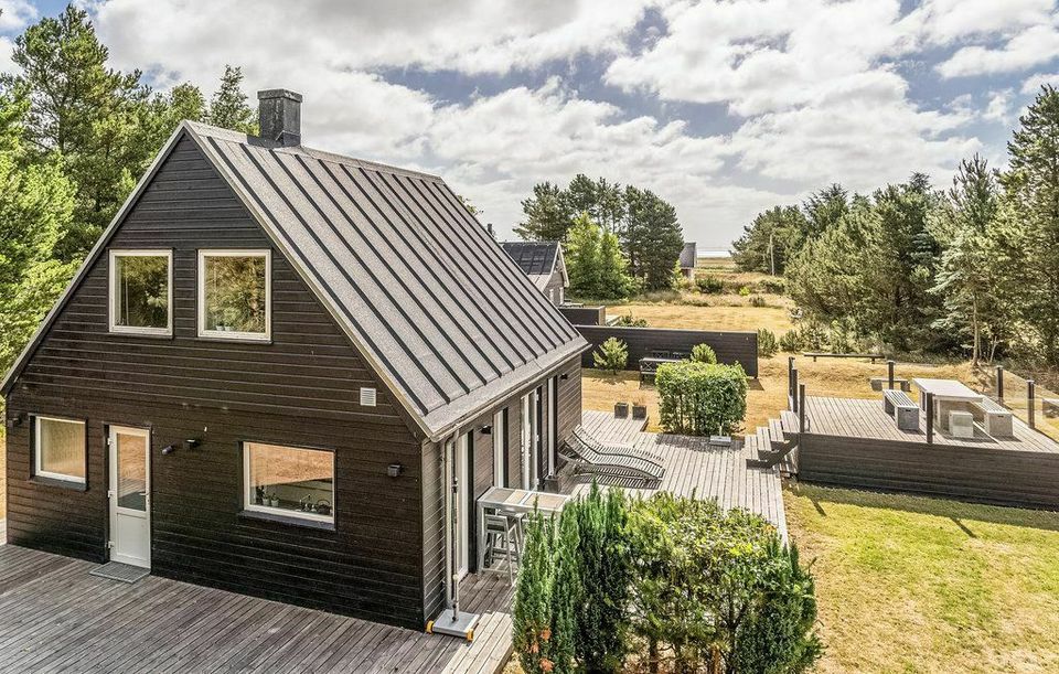 Ferienhaus in Blavand (Dänemark) für 7 Personen in Hermannsburg