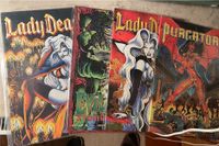 Chaos Comics LADY DEATH, PURGATORI, EVIL ERNIE AUSWAHL LOOK Schleswig-Holstein - Hornbek Vorschau