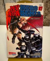 My Hero Academia Manga 27 / 1. Auflage mit Extra Niedersachsen - Cloppenburg Vorschau