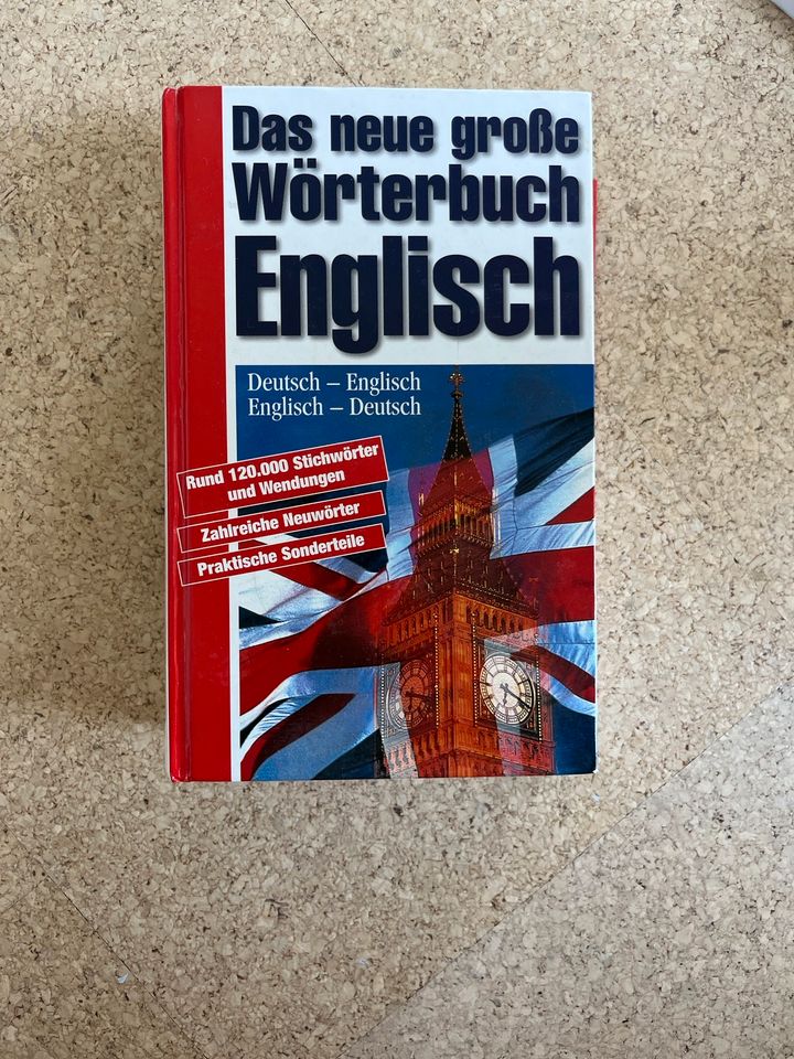 Wörterbuch in Rimbach