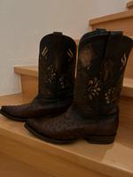 Sendra Boots Stiefel Quadra Western Boots NP. Ca. 500€ Hessen - Melsungen Vorschau
