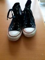 Converse in schwarz Dortmund - Mengede Vorschau