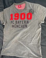 Graues Shirt, M, FC Bayern M • Sehr gut • FC Bayern - München-Flughafen Vorschau