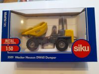 Siku 3509   Wacker Neuson DW60 Dumper Hannover - Südstadt-Bult Vorschau