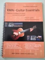 NEU Noten Guitar Essentials - Rudolf Maria Nattermann mit CD Nordrhein-Westfalen - Odenthal Vorschau