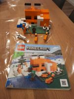 Lego Minecraft Die Fuchs-Lodge Bayern - Weitramsdorf Vorschau