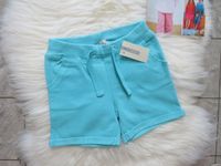 ❤️ NEU! Name it: Mädchen Shorts Sweatshorts türkis 104 MIMY104 Berlin - Hellersdorf Vorschau