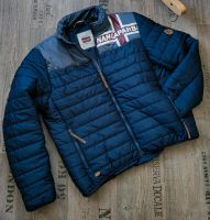 Nangaparbat Jacke Outdoor Lightweight Steppjacke XL blau Niedersachsen - Wilhelmshaven Vorschau