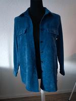 Shein Hemdjacke Jacke Bluse blau Gr.S 36 neu ungetragen Niedersachsen - Wistedt Vorschau