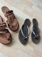 Schlappen FlipFlops Sandalen Baden-Württemberg - Hügelsheim Vorschau