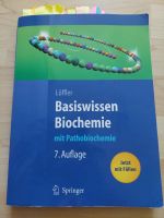 Basiswissen Biochemie Löffler, 7. Auflage Sachsen-Anhalt - Halle Vorschau