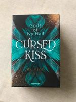 Cursed Kiss, Fantasyroman für Jugendliche und Erwachsene Nordrhein-Westfalen - Holzwickede Vorschau