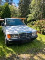 Mercedes Benz 190E W201 H-Zulassung Bayern - Hohenau Vorschau