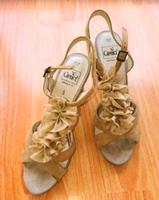 hübsche High Heels Sandalen Caprice Größe 39 Bayern - Bad Königshofen Vorschau