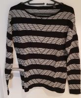 Pullover schwarz weiß Größe 38 von Esprit Hessen - Höchst im Odenwald Vorschau