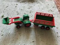Playmobil Traktor mit Anhänger Vintage Niedersachsen - Lilienthal Vorschau