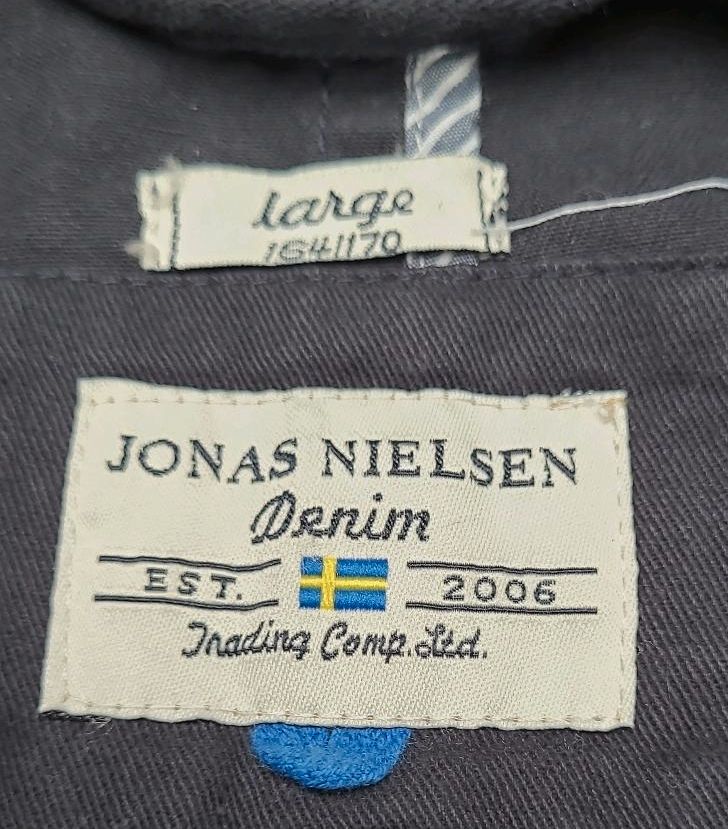 Leichte Jacke von Jonas Nielsen in Achim
