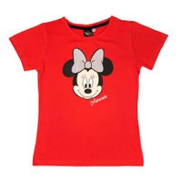 Minnie Mouse T-Shirt 122/128 Niedersachsen - Lengede Vorschau