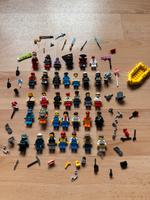 Lego 35 Figuren Ninjago City mit Zubehör Sammlung Konvolut Niedersachsen - Neu Wulmstorf Vorschau