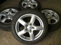 17" ALU WINTERRÄDER NISSAN JUKE F15 RENAULT SCENIC JZ LATITUDE T Bayern - Bad Tölz Vorschau