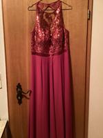 Abendkleid von Vera Mont Größe 42 Nordrhein-Westfalen - Kirchlengern Vorschau