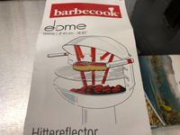 Barbecook Hitzereflektor Hartman Gartenmöbel Nordrhein-Westfalen - Unna Vorschau