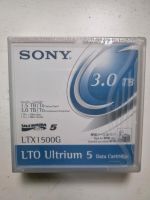 9x Sony LTO 5 Tapes 1.5/3 TB Niedersachsen - Buchholz in der Nordheide Vorschau