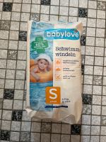 Schwimmwindeln Babylove S (1,5 Packungen) Nordrhein-Westfalen - Eschweiler Vorschau